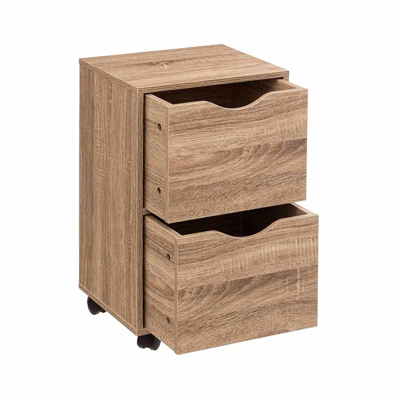 Cajonera Mix C/Ruedas vista 2