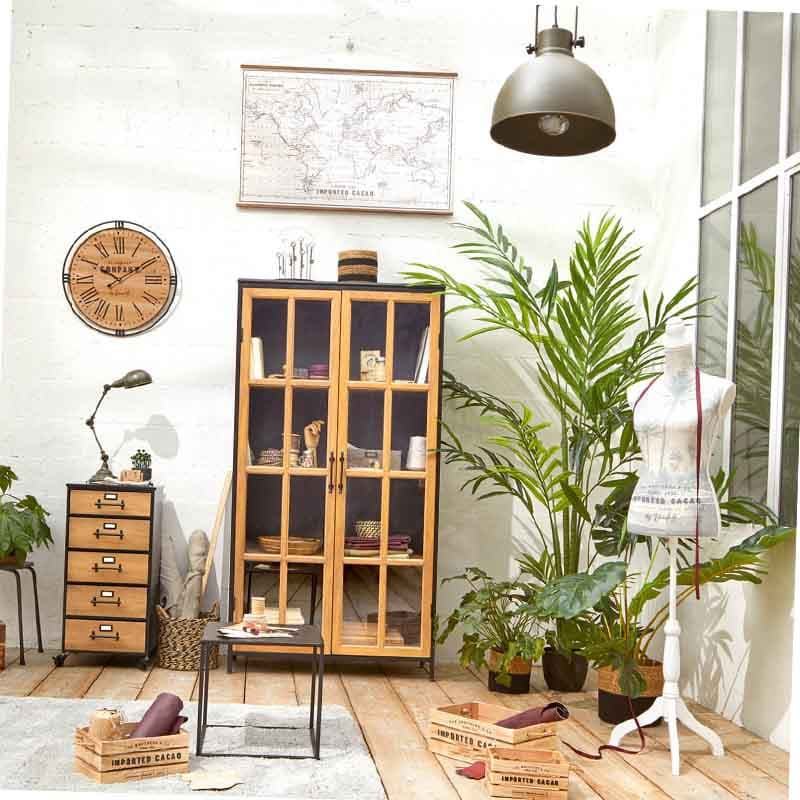 Caja Colonial - Vista 3