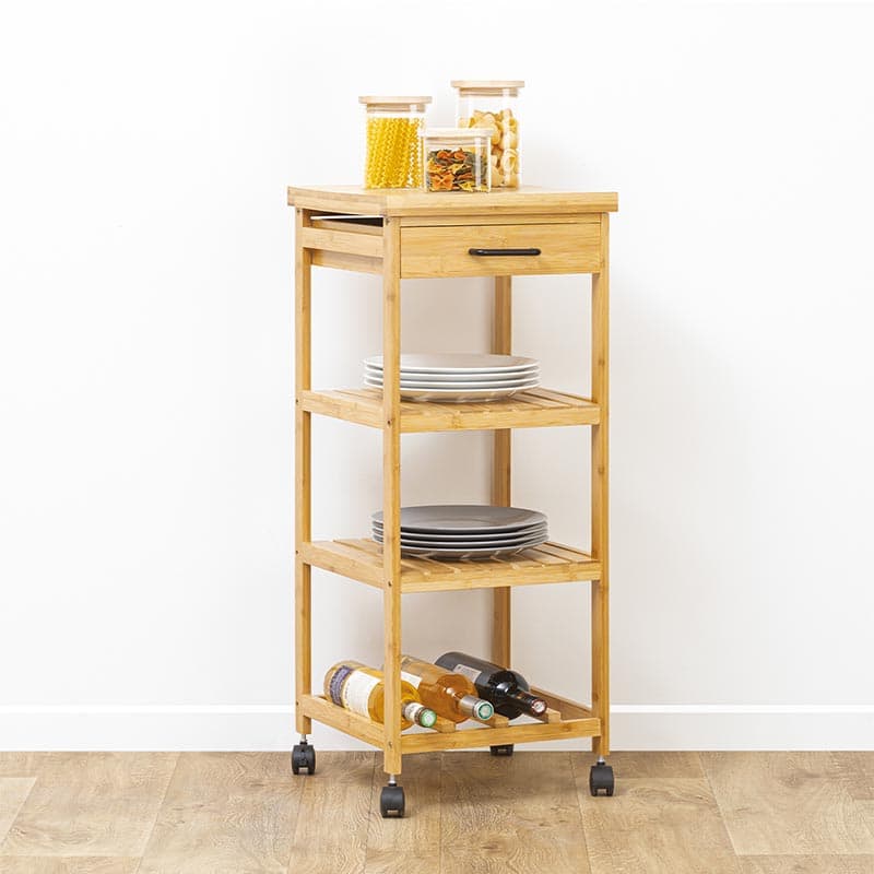 Carro Cocina Linha - Vista 3