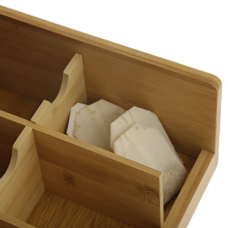 Caja Té Black - Vista 3