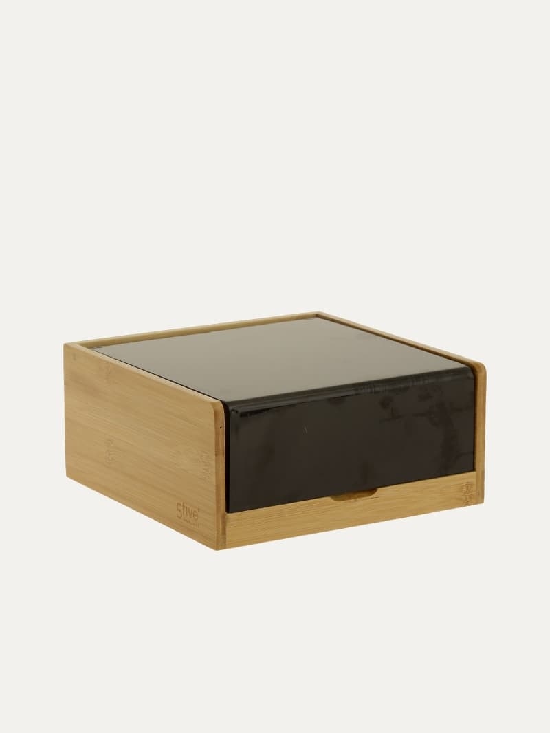 Caja Té Black