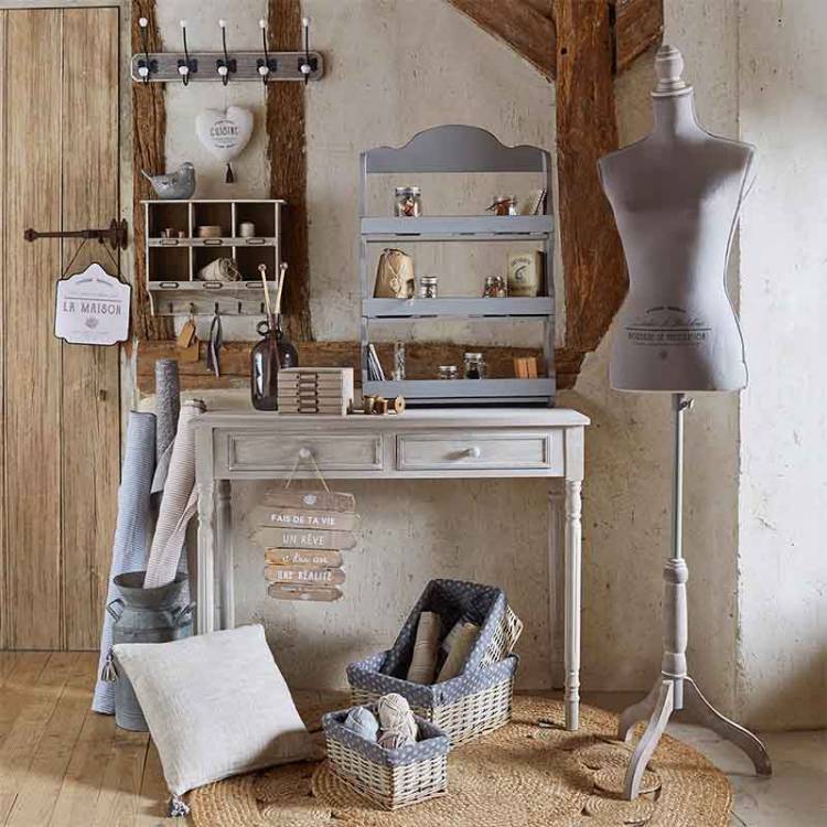 Perchero Ruben - Vista 3