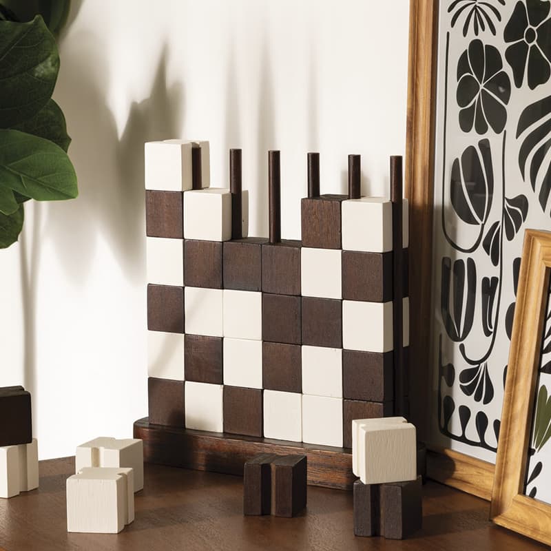 Figura Damasco vista 2