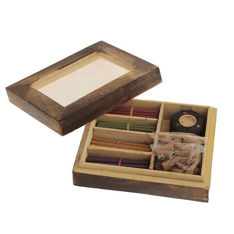 Incienso Set Taly vista 2