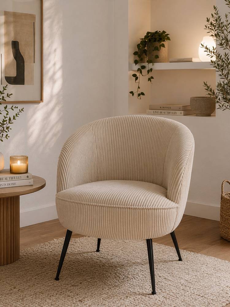 Sillon Tildae vista 2