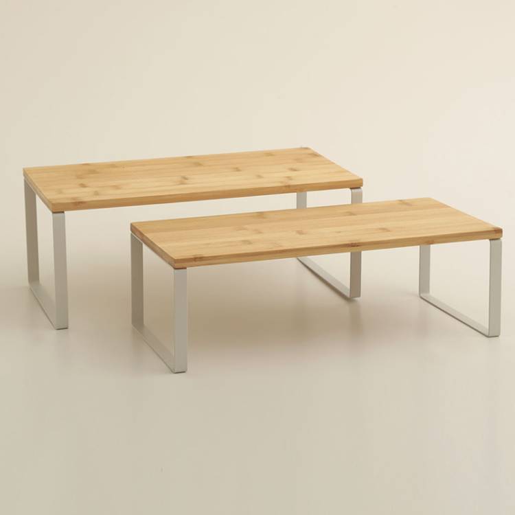 Estante Apilable Ordera