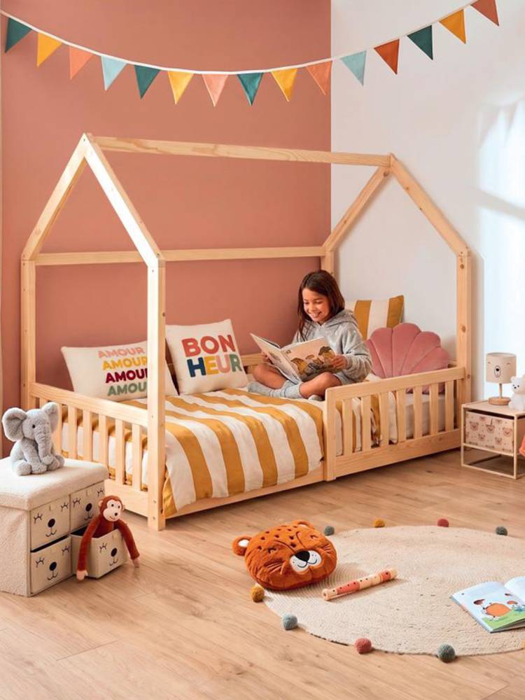 Cama Montessori