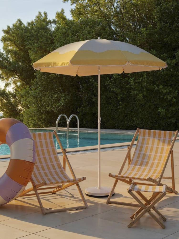 Tumbona Poolside - Vista 3