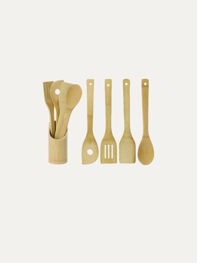 Juego Utensilios Cocina