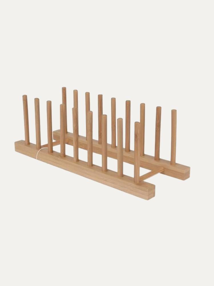 Soporte P/Platos Natural