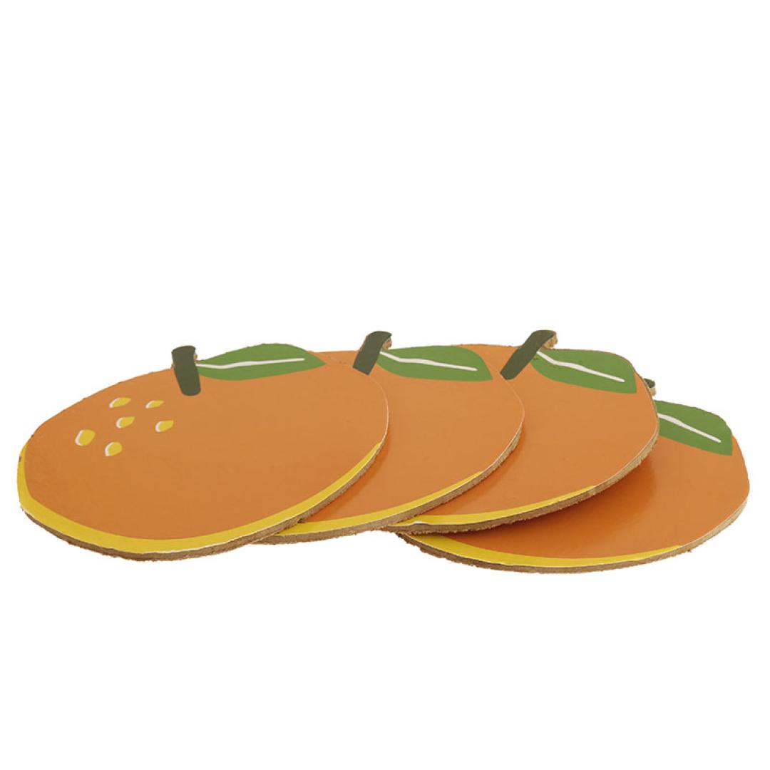 Posavasos Fruta - Vista 3