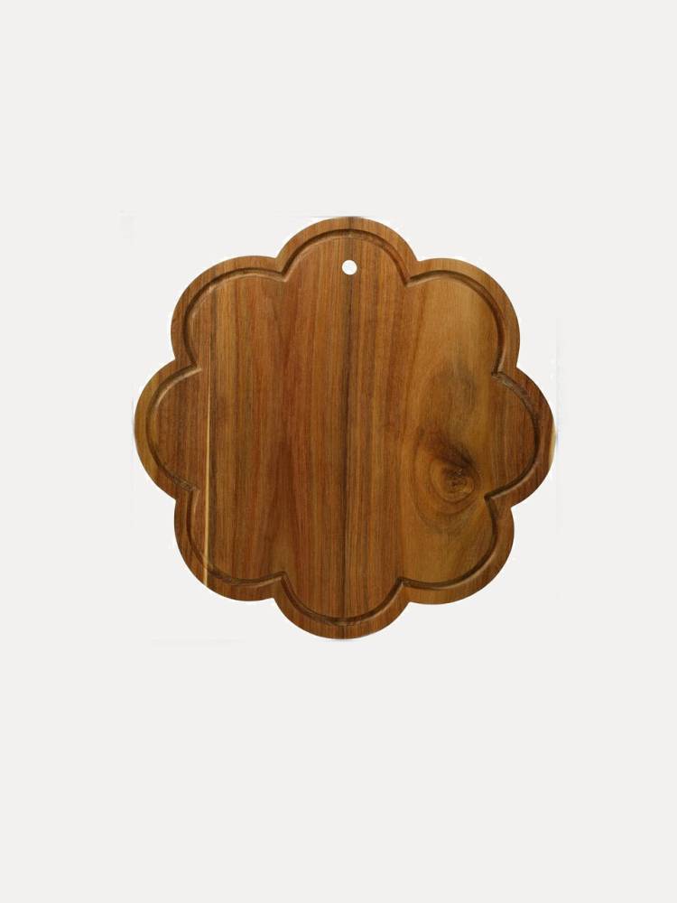 Tabla Cortar Flor