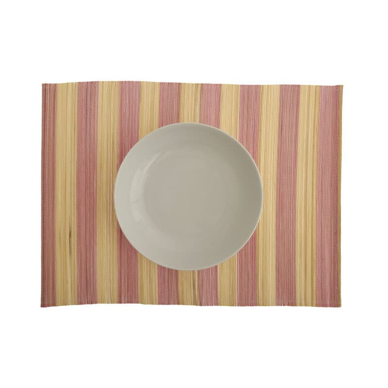 Mantel Individual Rayas - Vista 4