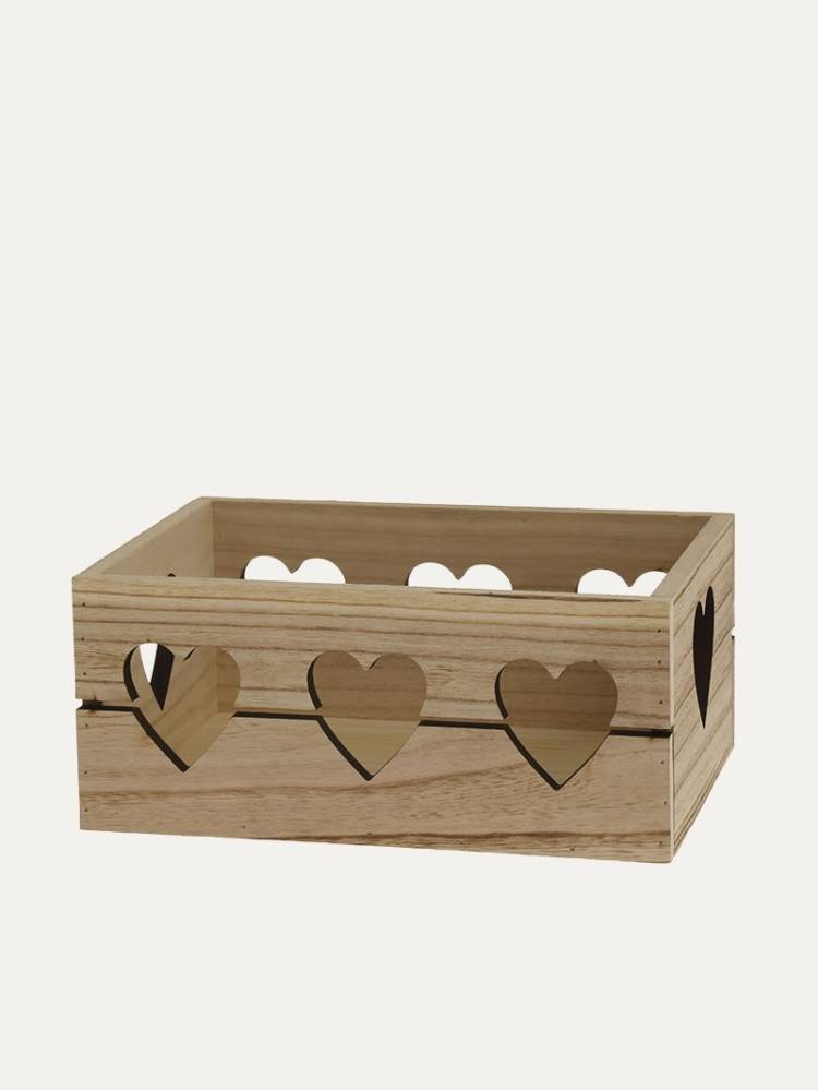 Caja Corazón