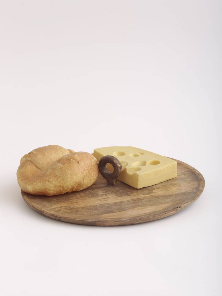 Plato P/Servir Asa vista 2