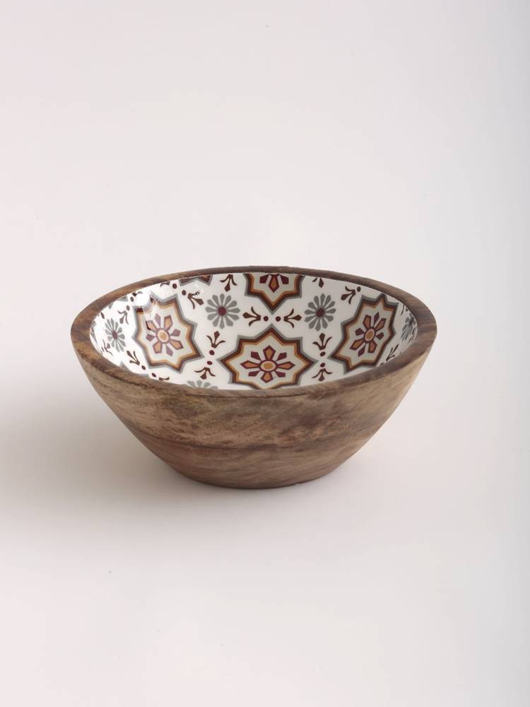 Bowl Abstract vista 2