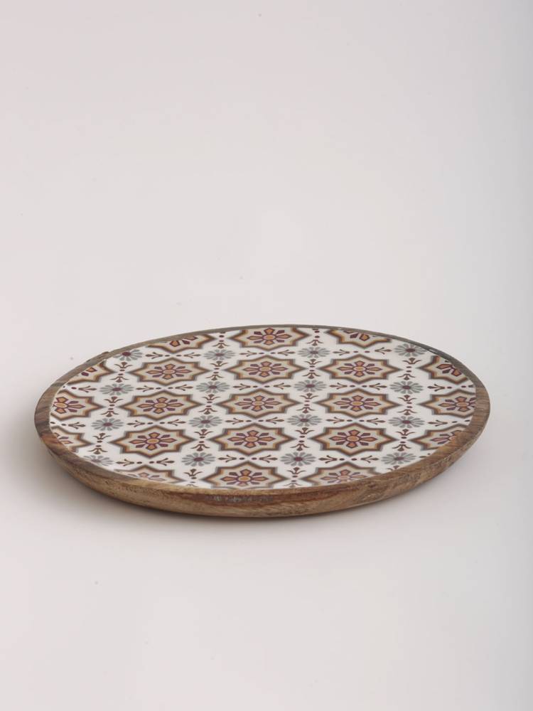 Plato Abstract - Vista 4