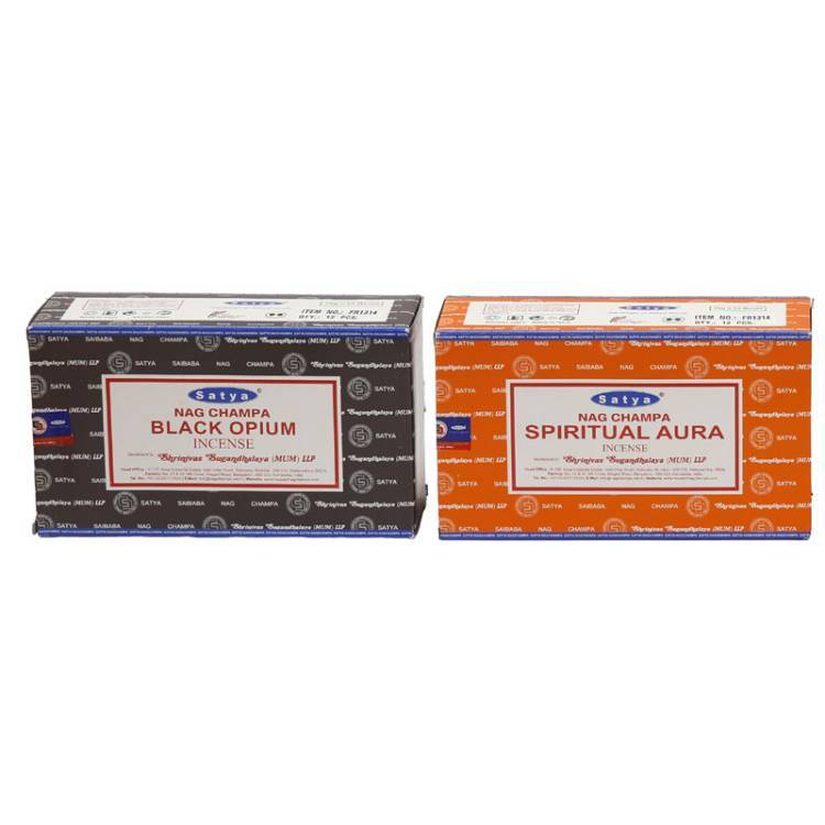 Incienso Mystic - Vista 3