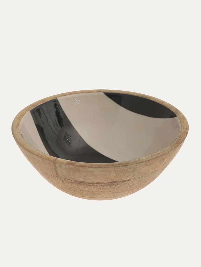 Bowl Black/White