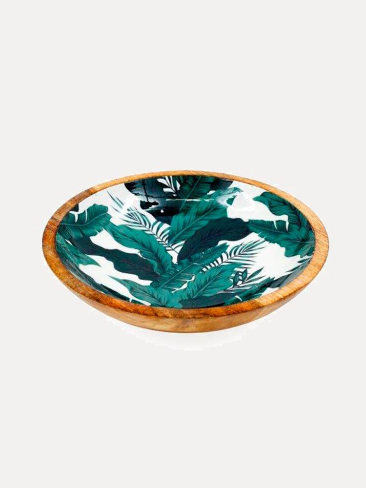 Bowl Cabana Leaf