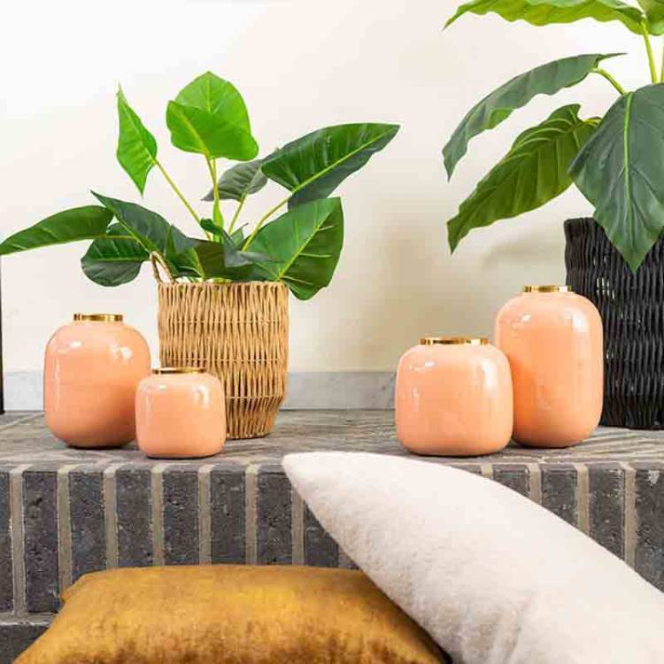 Jarrón Madras - Vista 3