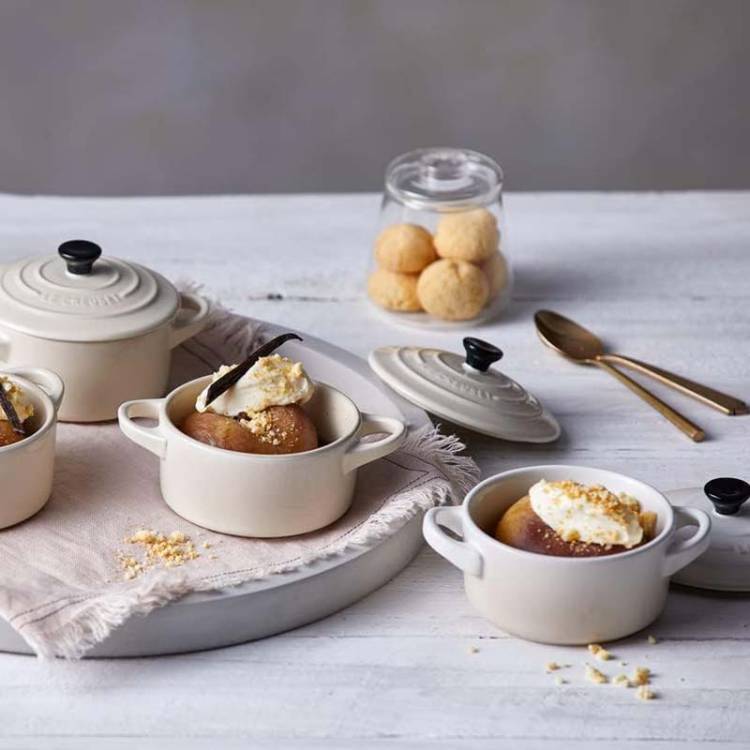 Mini Cocotte Merengue - Vista 3