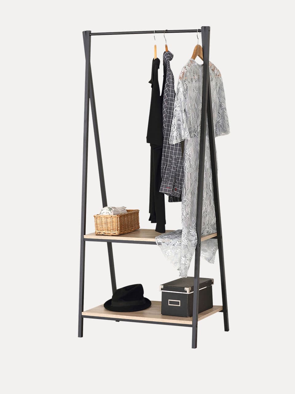 Perchero Ropa Yordani