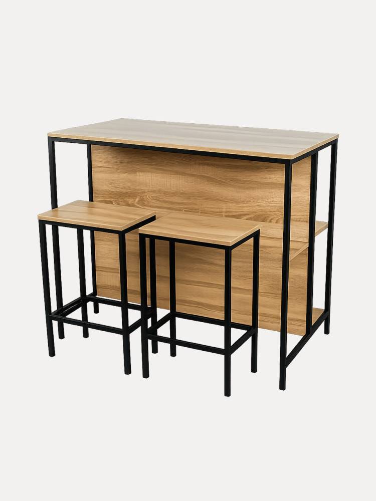 Mesa+Taburete Colorado