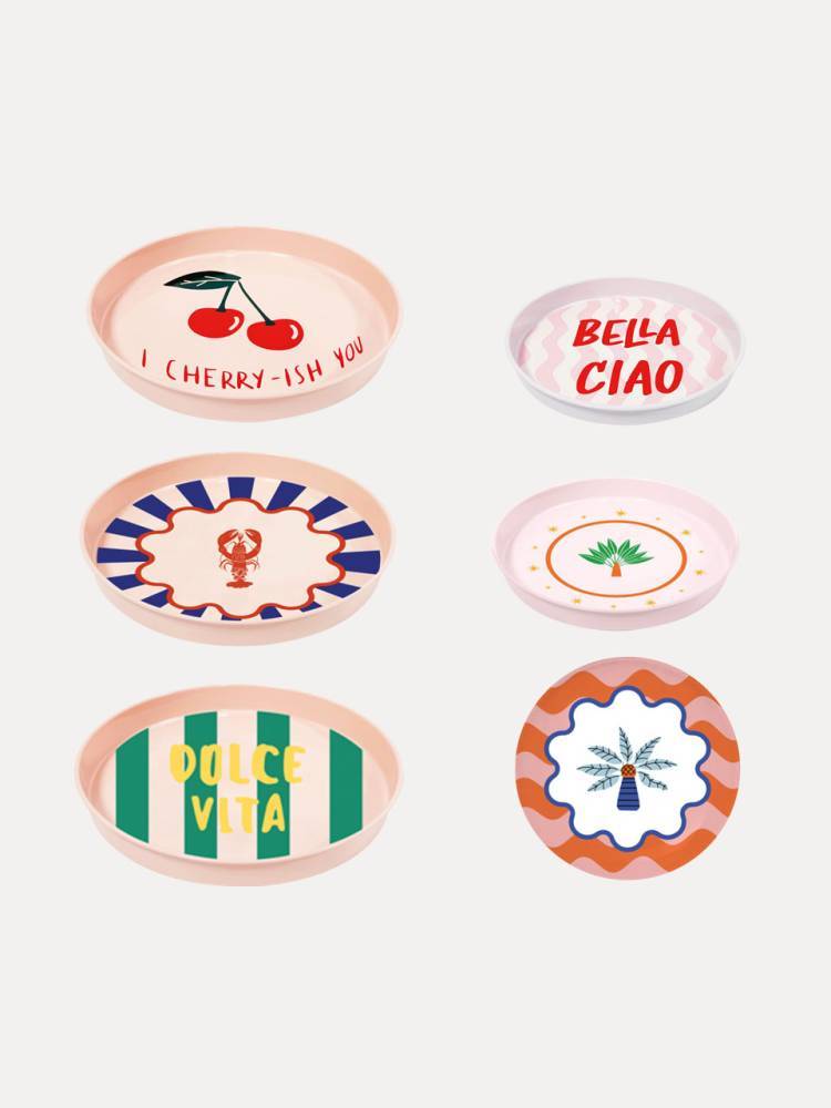 Plato Llano Dolce Vita S3
