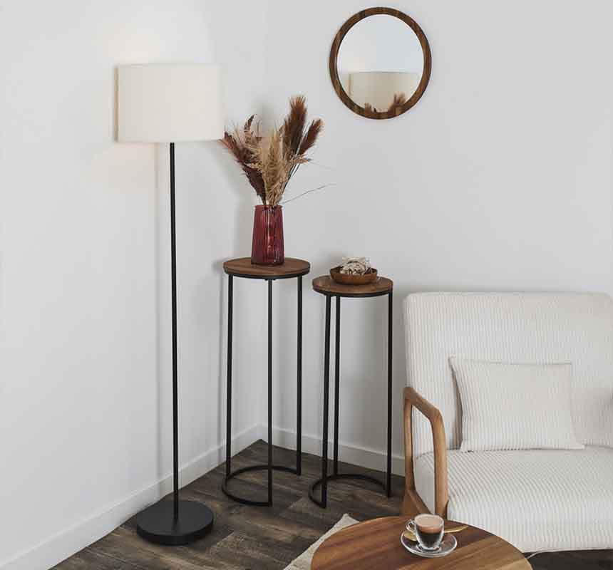 Juego Mesa Auxiliar - Vista 3