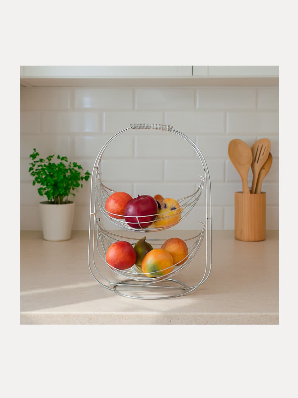 Frutero Colgante - Vista 3