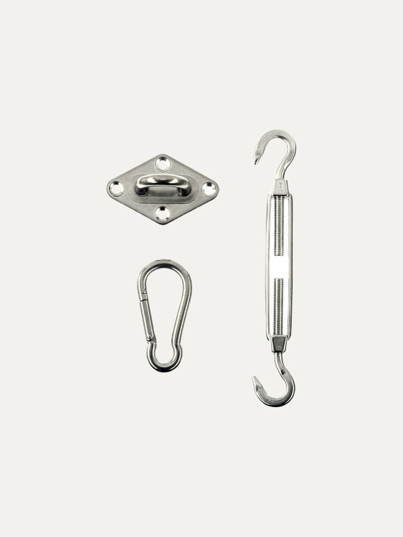 Kit De Fijación Toldos