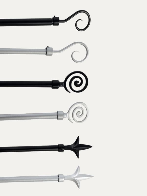 Barra Extensible Cortina