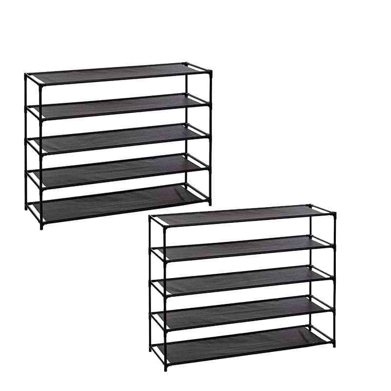 Zapatera 10/5 Estantes vista 2