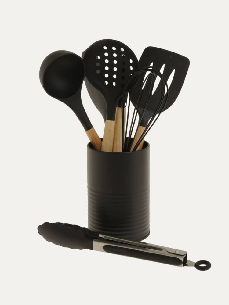 Juego Utensilios Cocina vista 2