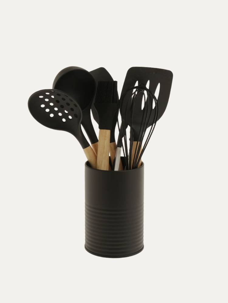 Juego Utensilios Cocina
