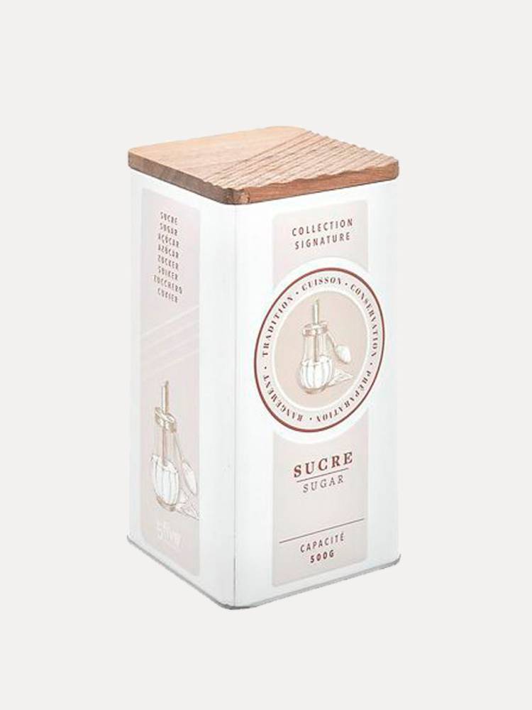 Lata Azucar Signature