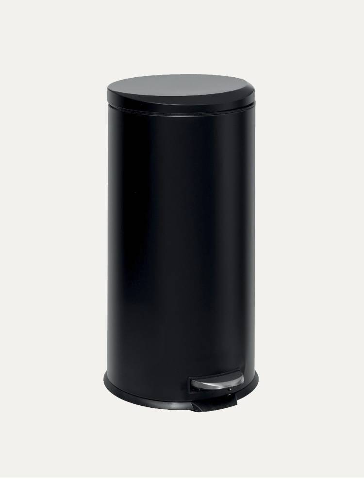 Cubo Pedal Inox