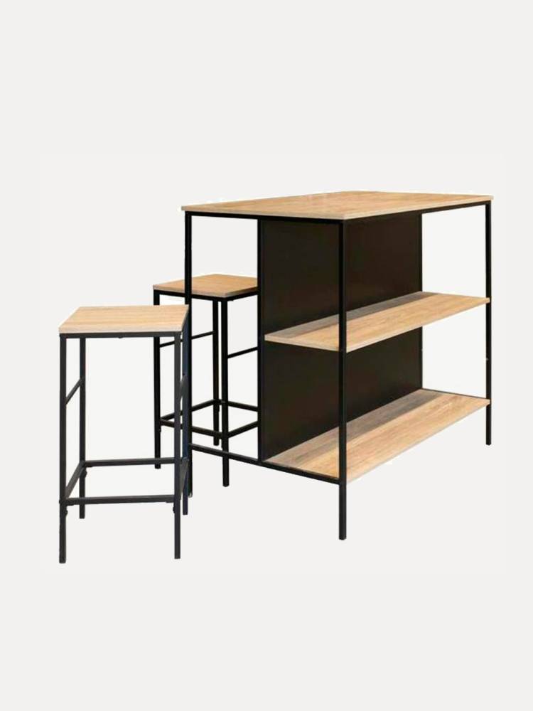 Mesa 2 Taburetes