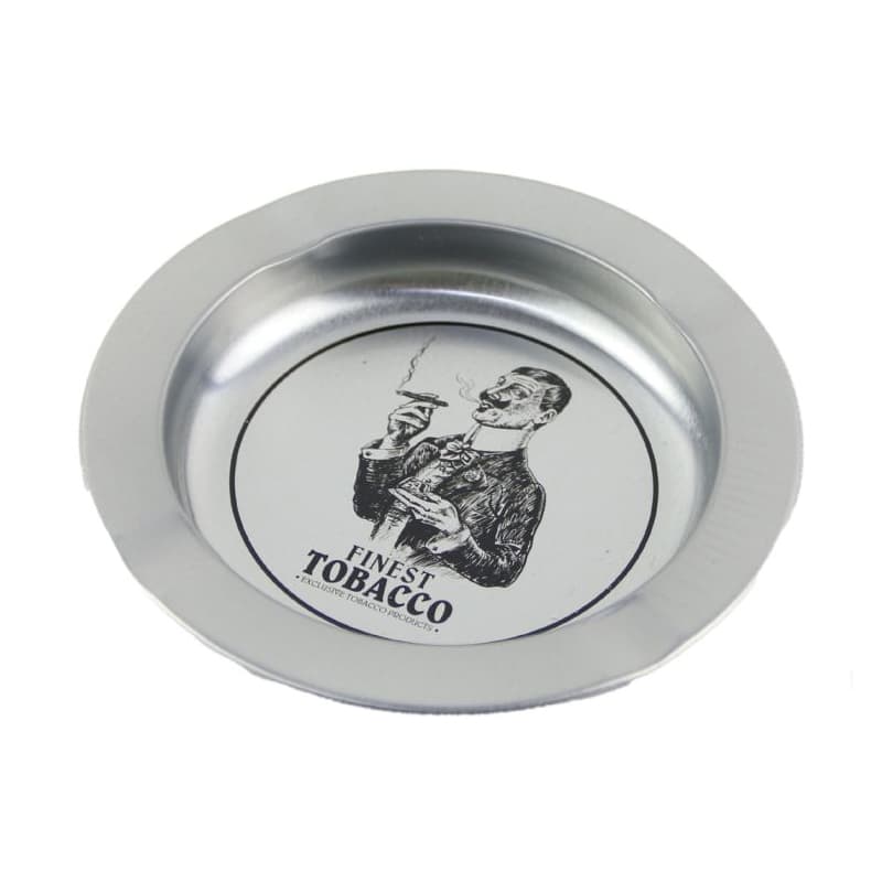 Cenicero Personaje vista 2