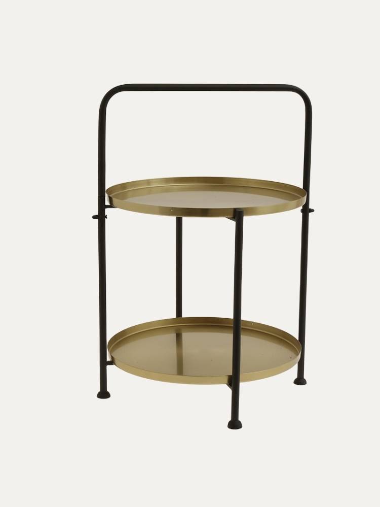 Mesa Auxiliar Doble