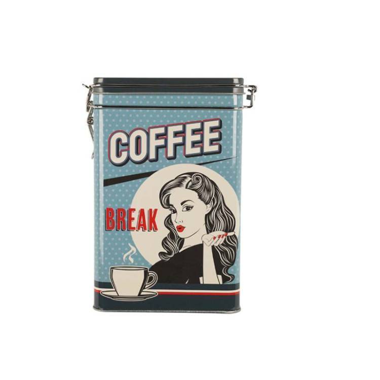 Lata Café Vintage vista 2