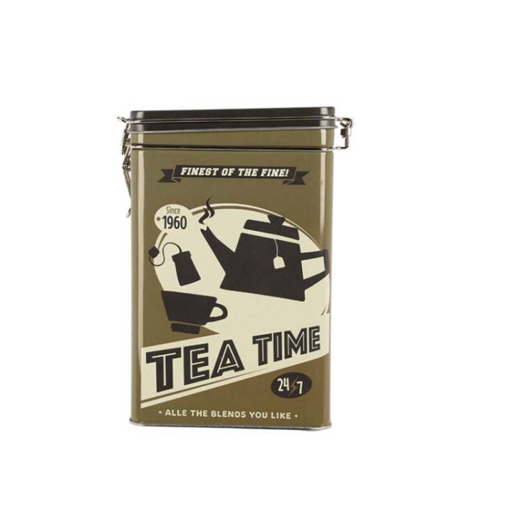 Lata Café Vintage - Vista 3