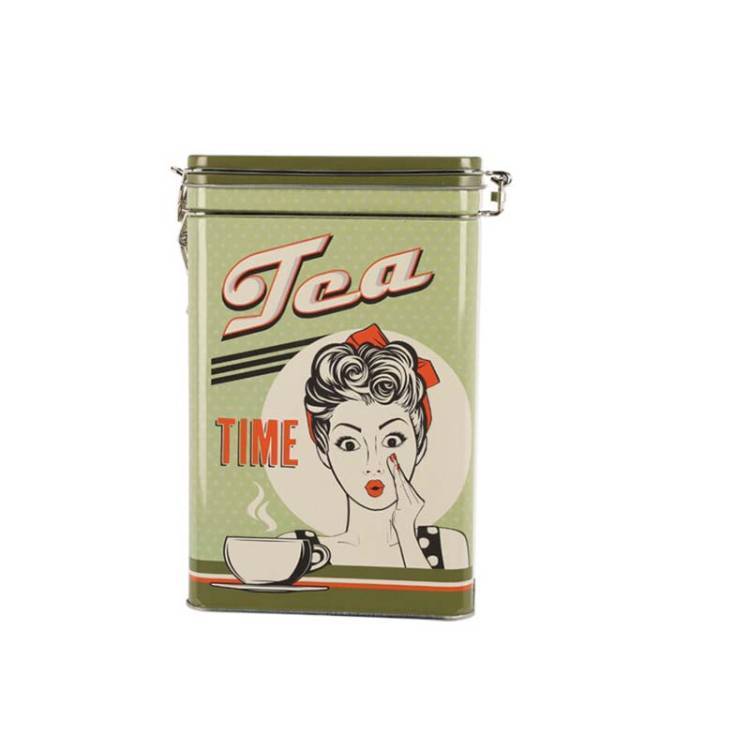 Lata Café Vintage - Vista 4