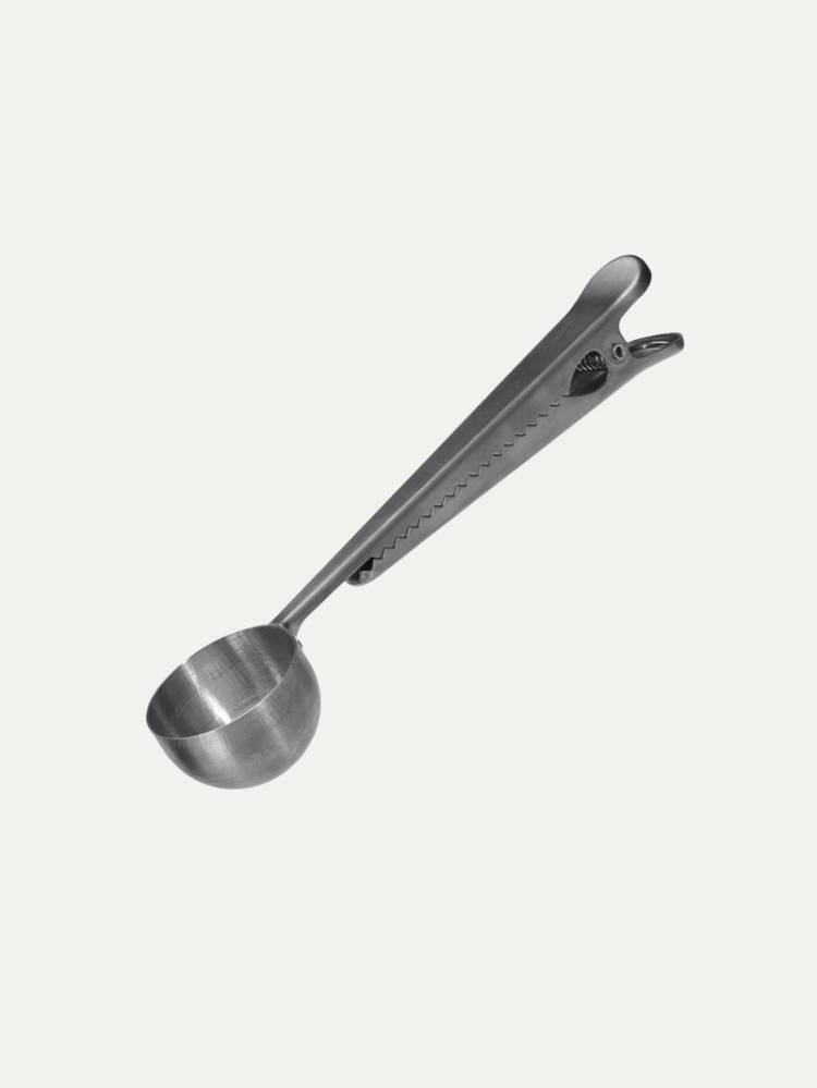 Pinza C/Cuchara Cafe