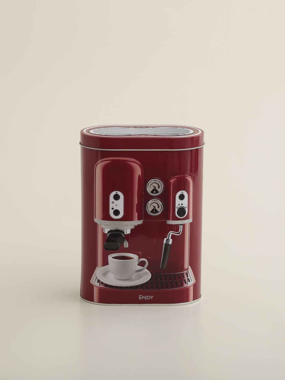 Lata Expresso - Vista 3