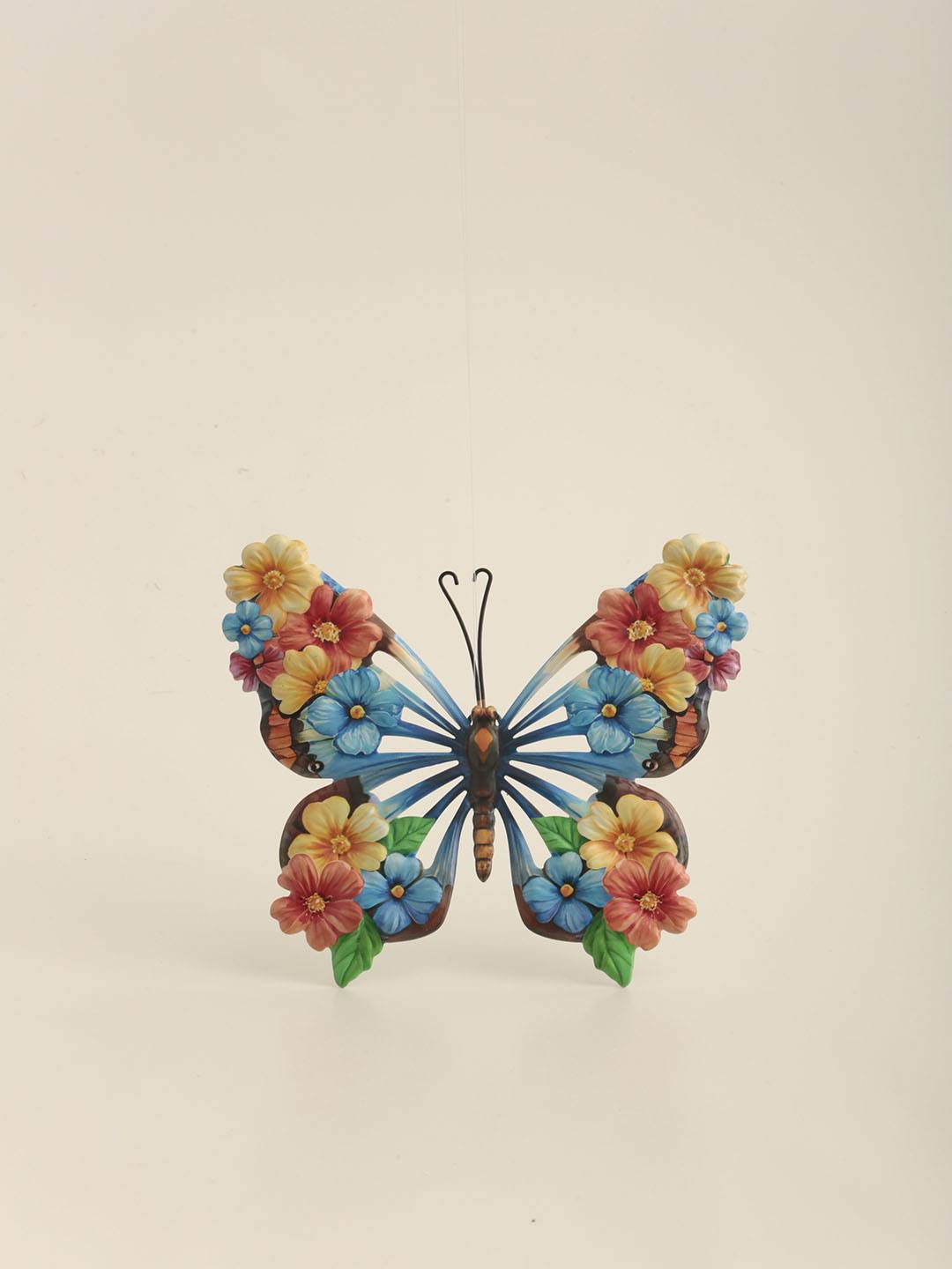 Mariposa Colgante vista 2