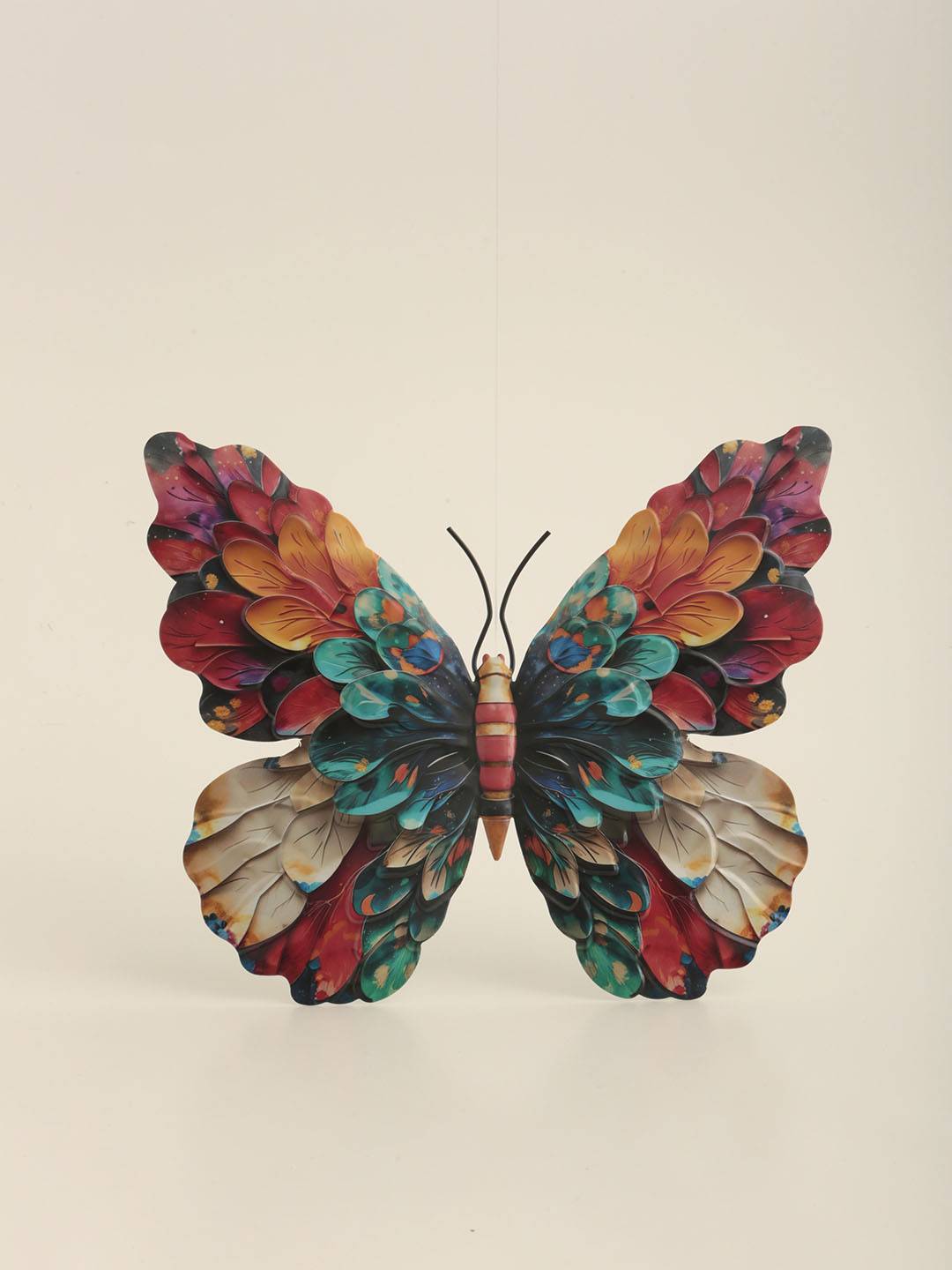 Mariposa Colgante vista 2