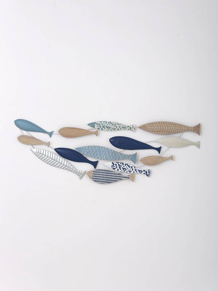 Cuadro Mural Peces