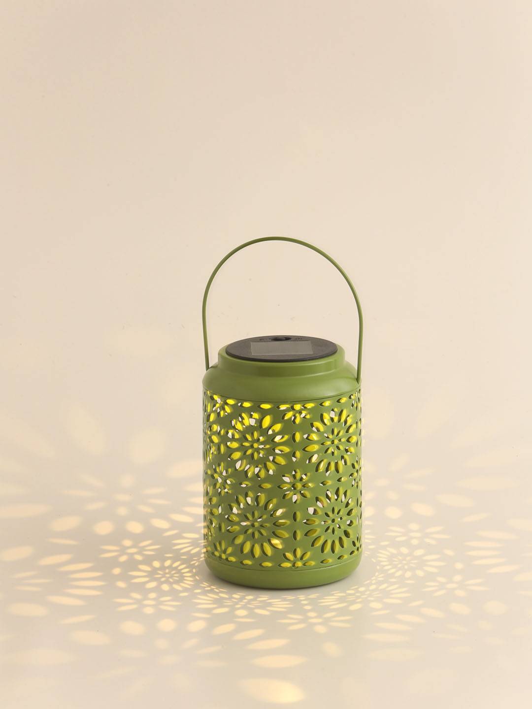 Farol Solar Flor vista 2